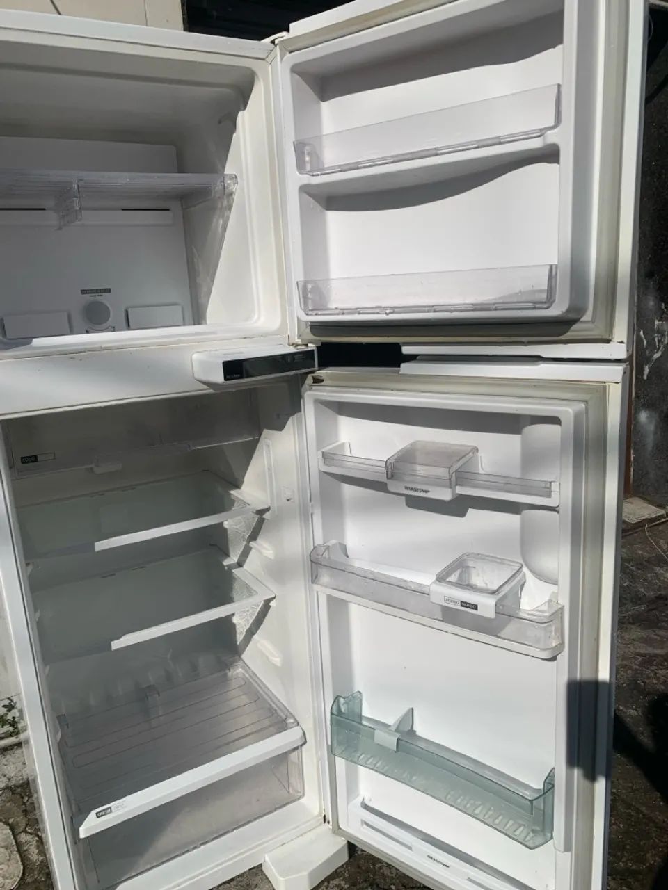 Vendo Geladeira Brastemp Duplex , frost free R$ 1500 - Foto 5