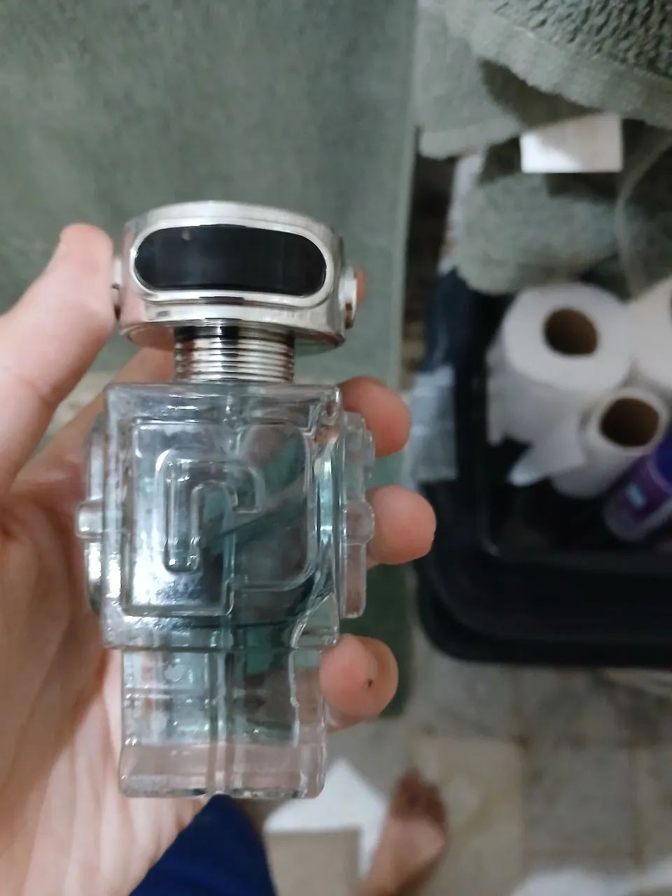Perfume robot 25ml