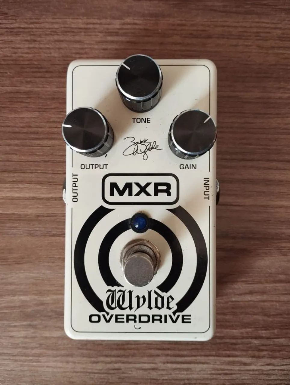pedal zakk wylde