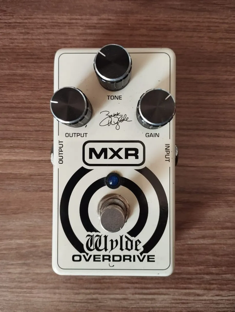 pedal zakk wylde