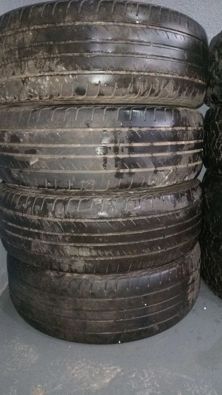 Vendo pneus por preço de banana  - Foto 4