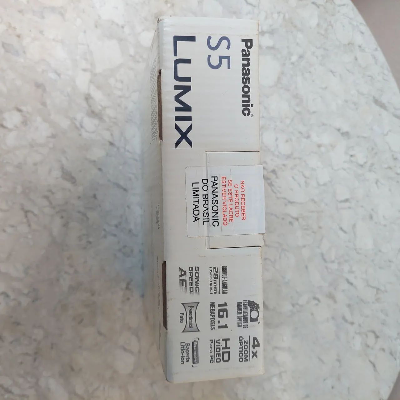 Maquina Fotográfica  Digital Panasonic - Foto 5