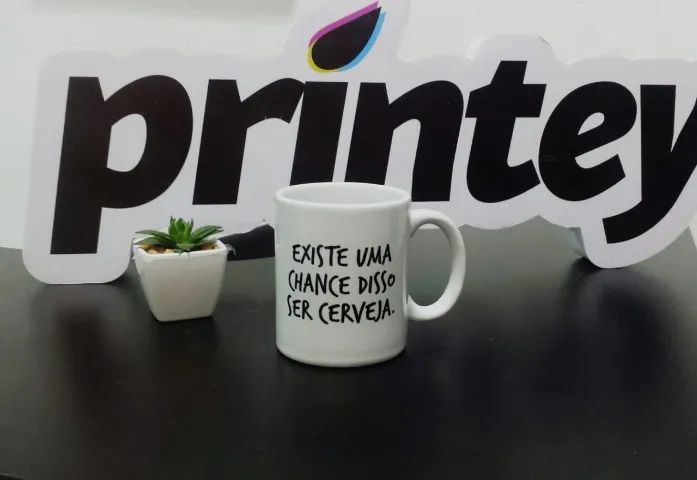 Caneca personalizada com frases divertidas  - Foto 2