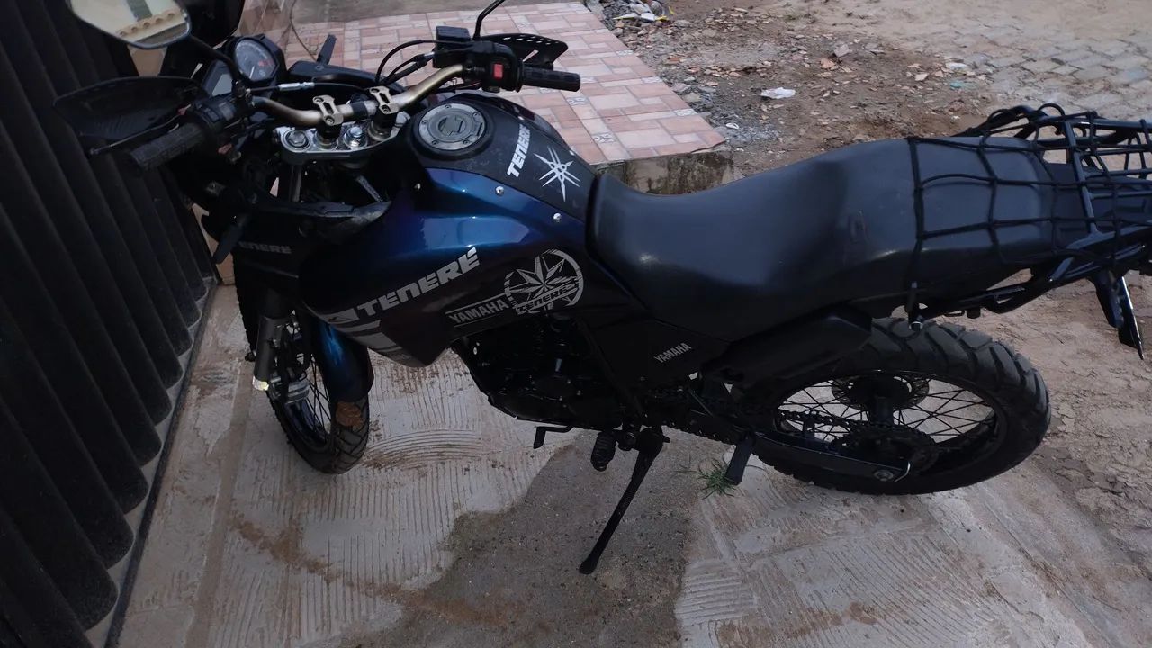 Yamaha Tenere 250 - Foto 3