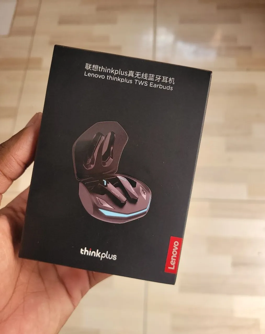Fone de Ouvido Lenovo Thinkplus TWS Earbuds