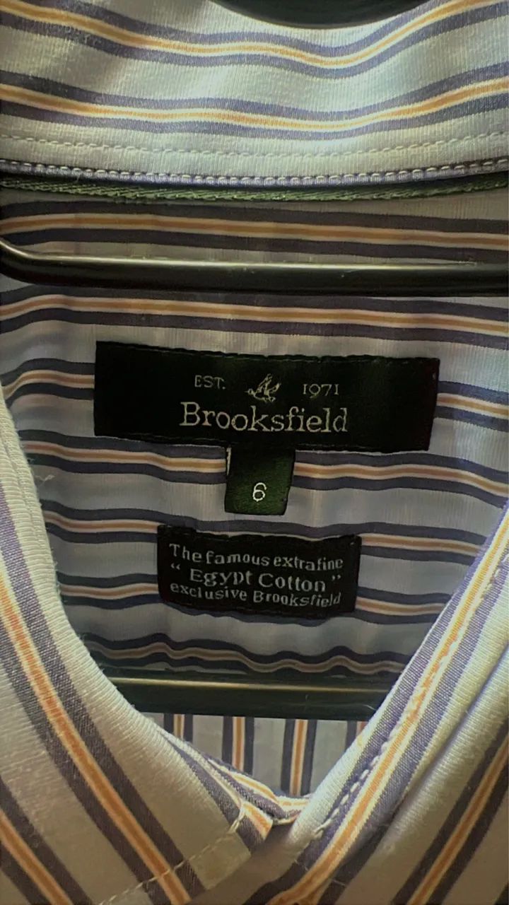 Camisa Brooksfield  - Foto 2