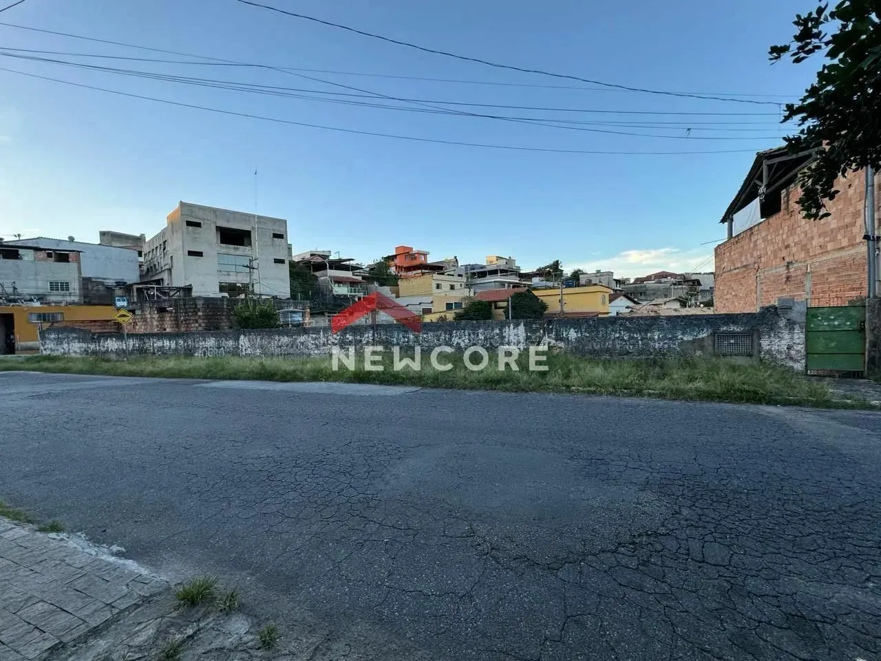 Lote em Rua Alegre - Vila Nova Vista - Sabará/MG