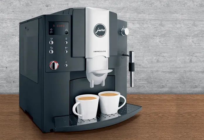 Kávéfőző Impressa E80 Jura Impressa E60/E65 Kávégép