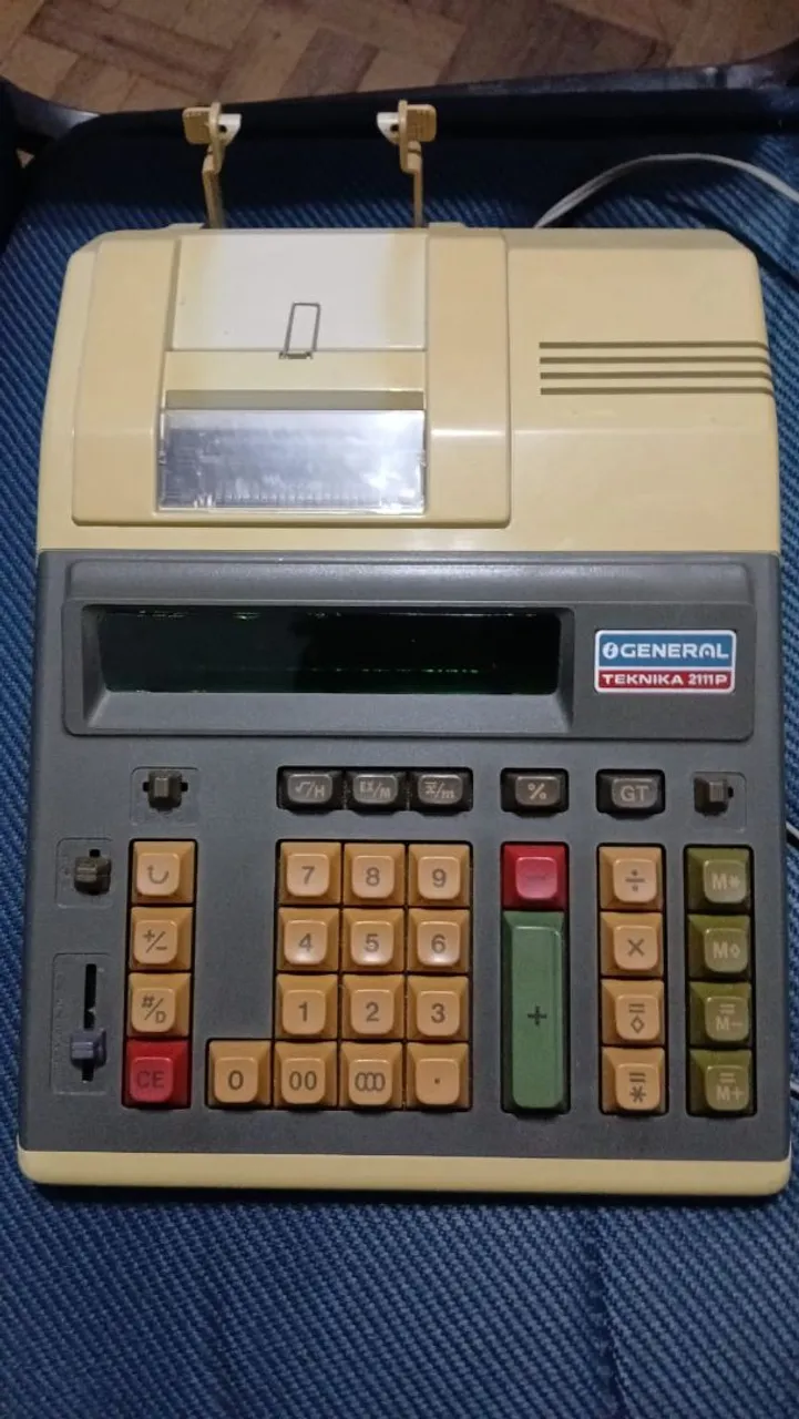 Calculadora de mesa General