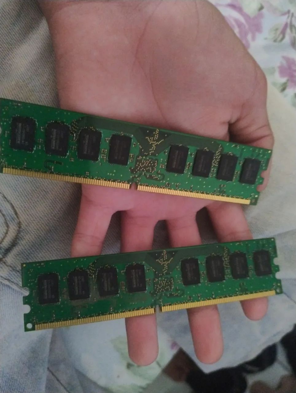 Memória RAM ddr3 4gb - Foto 3