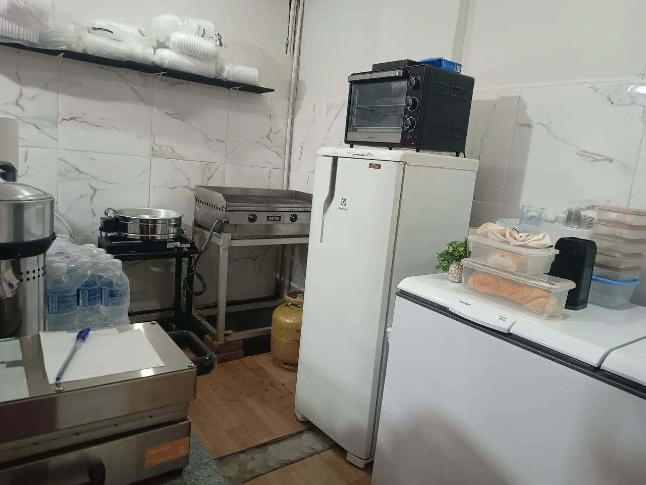 Ponto comercial para venda (lanchonete e petiscaria) - Foto 5