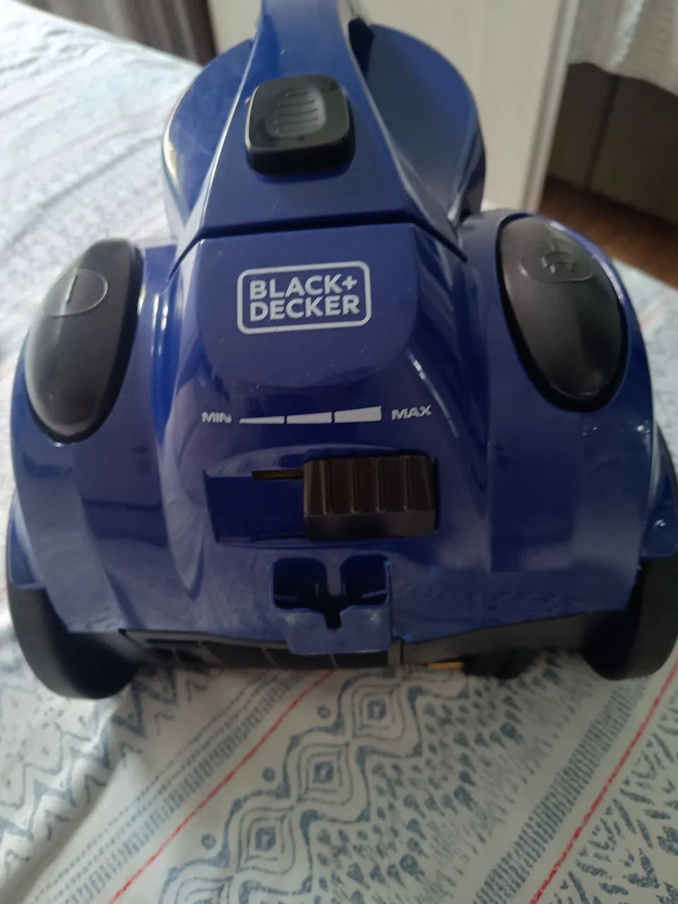 Aspirador de pó  aceito troca por aspirador 220v   - Foto 2