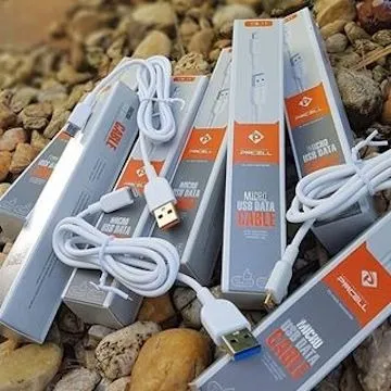 Cabos Tipo-C, v8 e para iphone