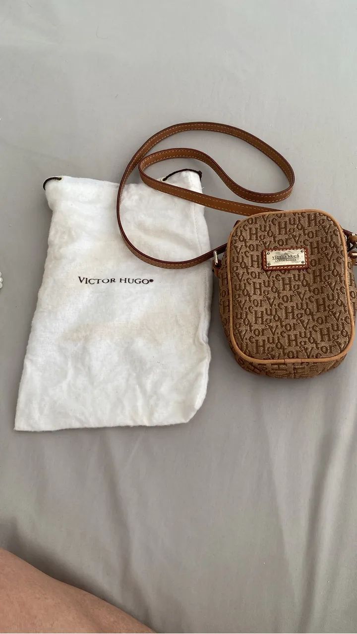 Bolsa Victor Hugo 