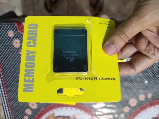 Memory card play 2 - Foto 5