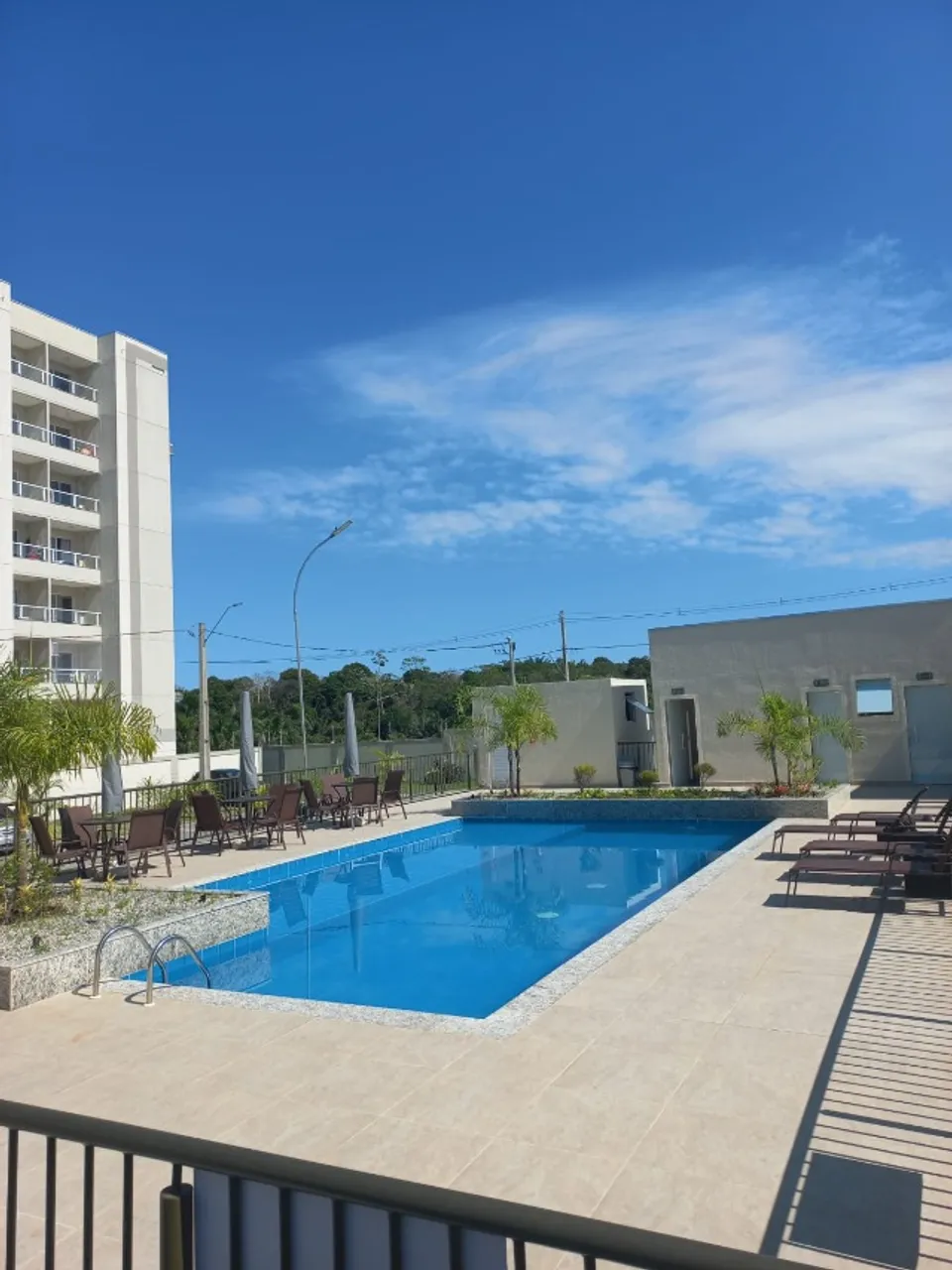 Aluguel Parque Mosaico