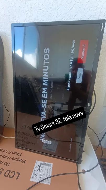 Tv Smart 32 linda - Foto 4