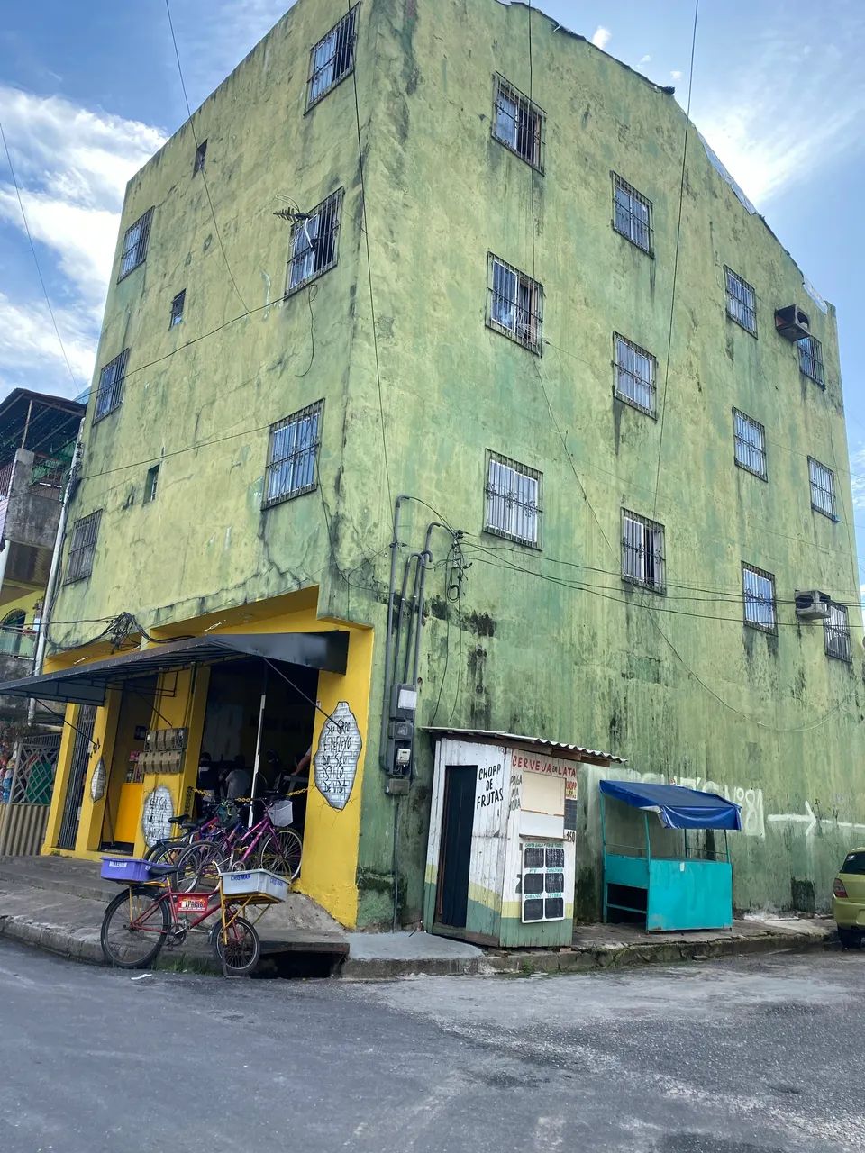 Foto - Belém - Sacramenta