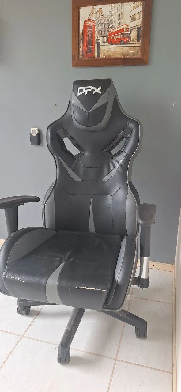 Cadeira Gamer DPX - Foto 2