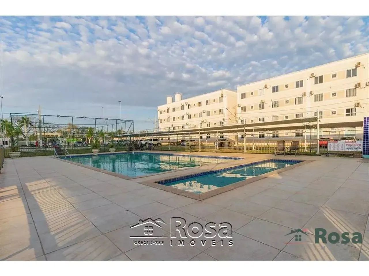 Apartamento para venda PONTE NOVA VÁRZEA GRANDE - 26998 - Foto 2