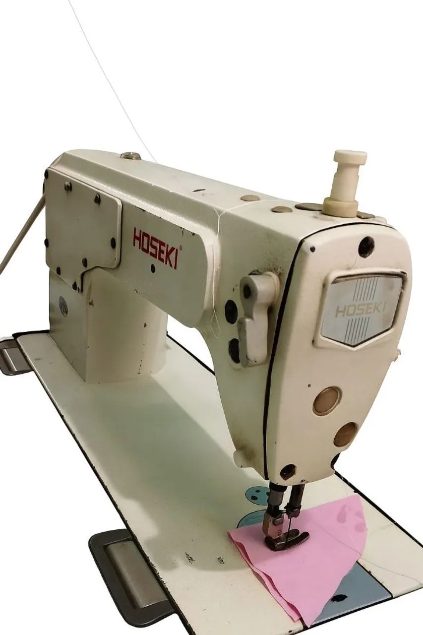 Máquina de Costura Reta industrial Hoseki 