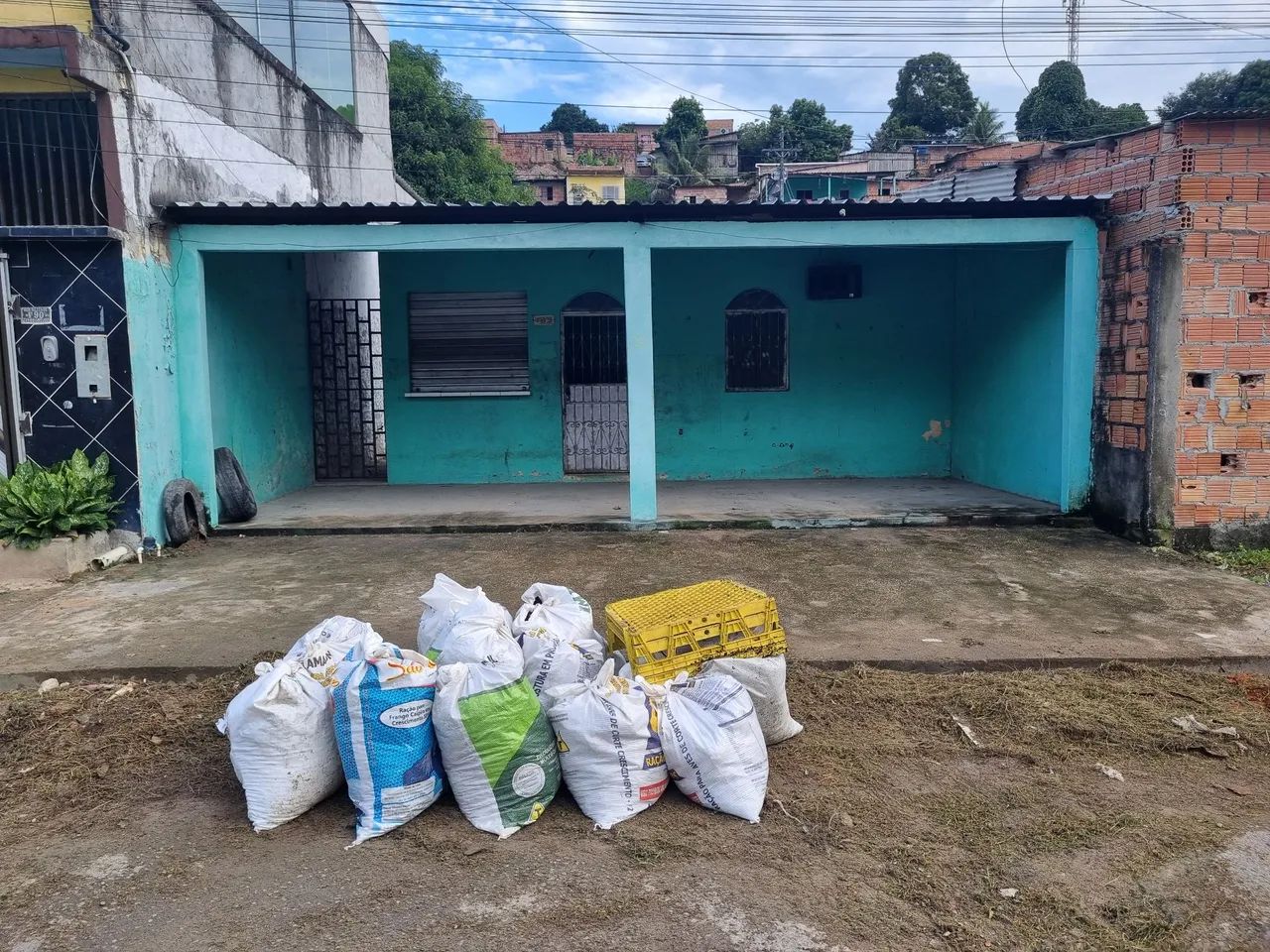 Foto - Manaus - Gilberto Mestrinho