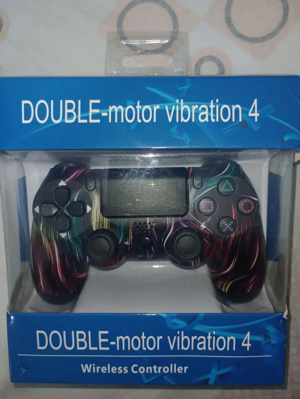 Controle PS4 DualShock 4 - Personalizado