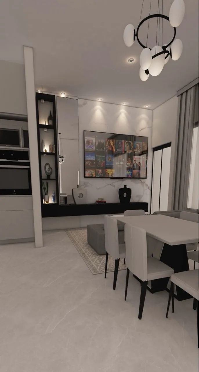 "Transforme Seu Espaço: Projeto de Interiores Personalizado - Foto 3