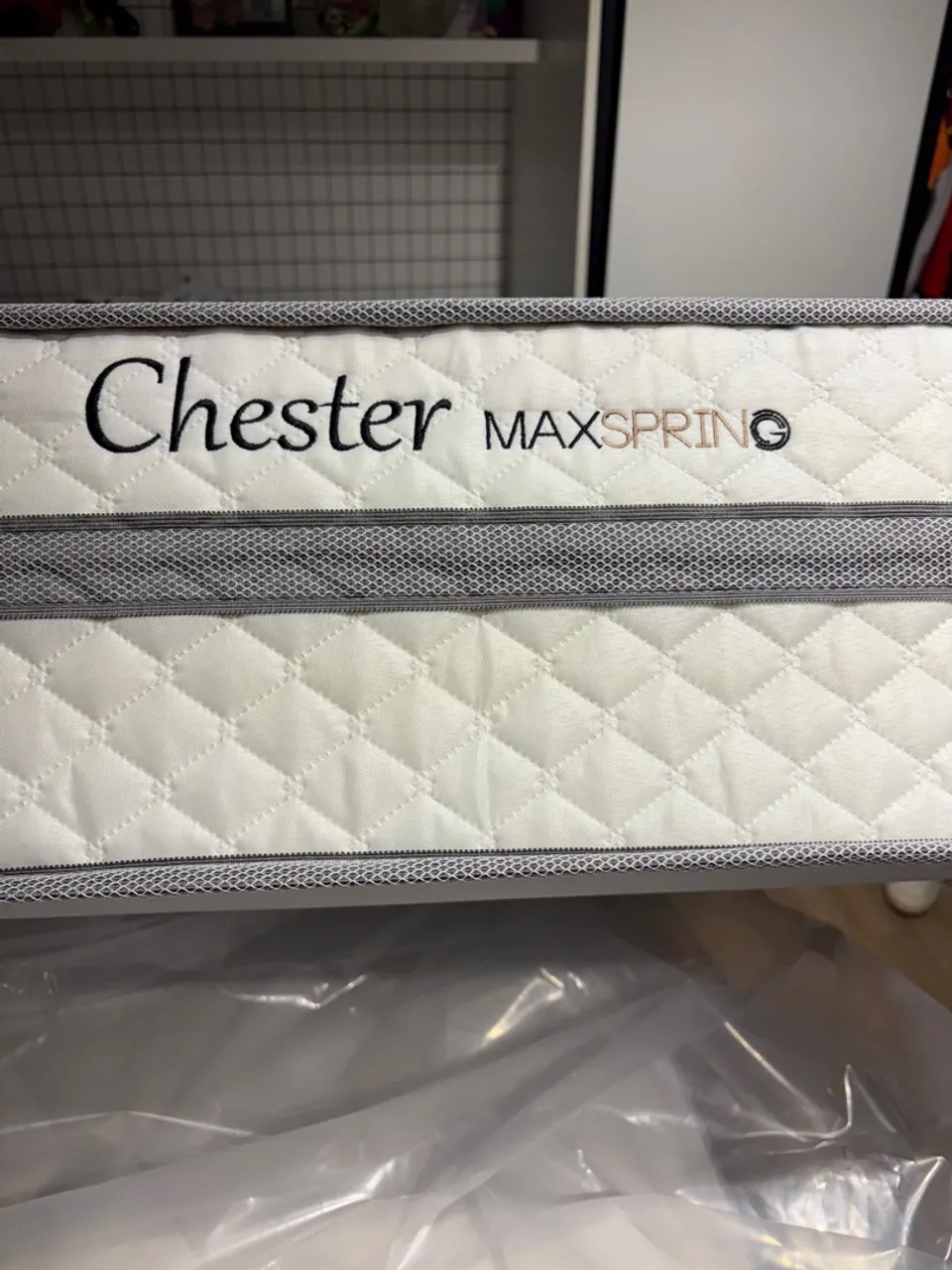 Colchão Chester Maxspring