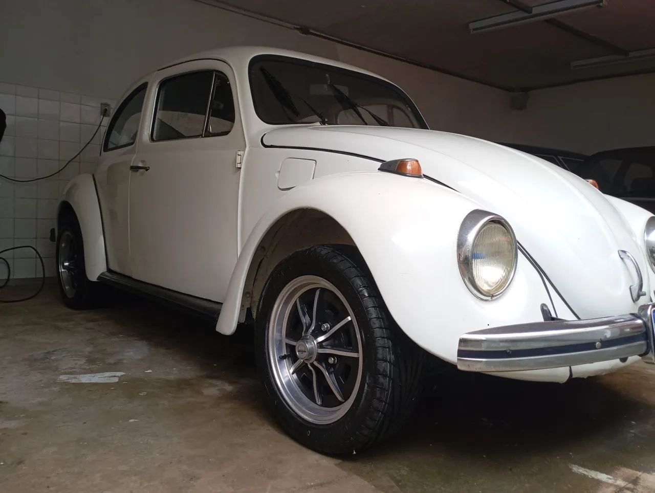 Volkswagen Fusca 1300 1975