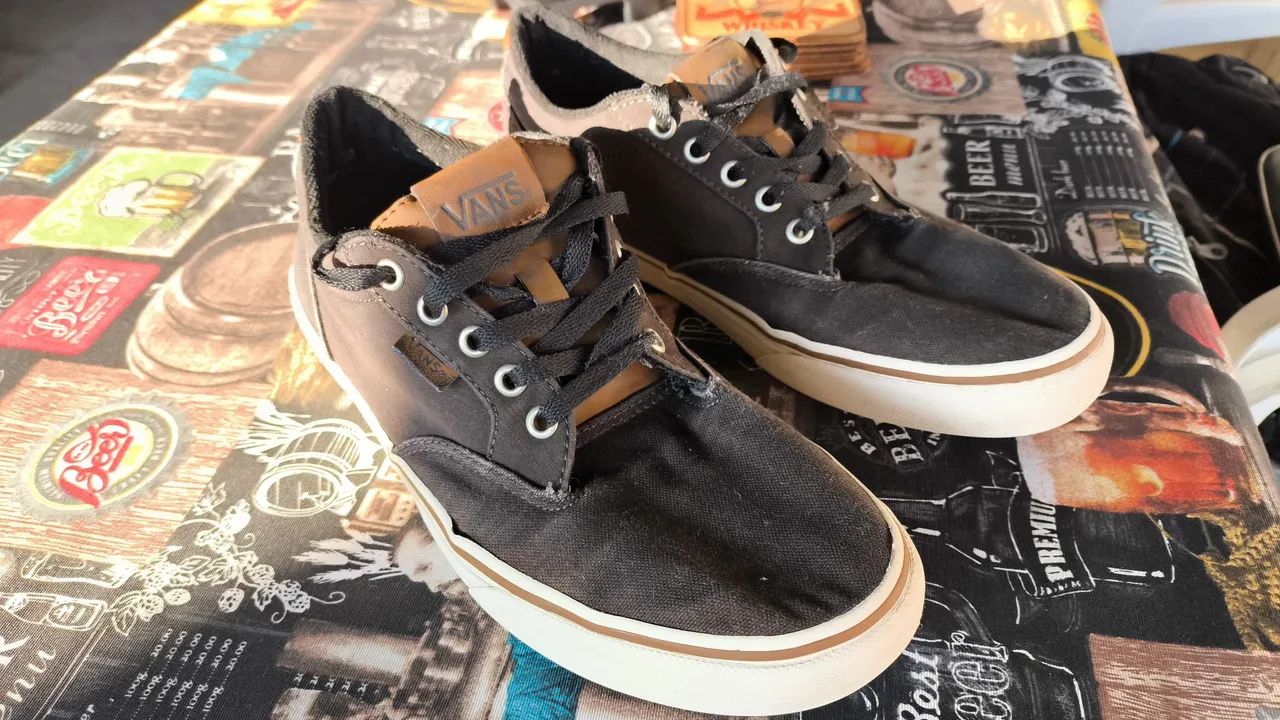Tênis Vans Preto - Foto 2
