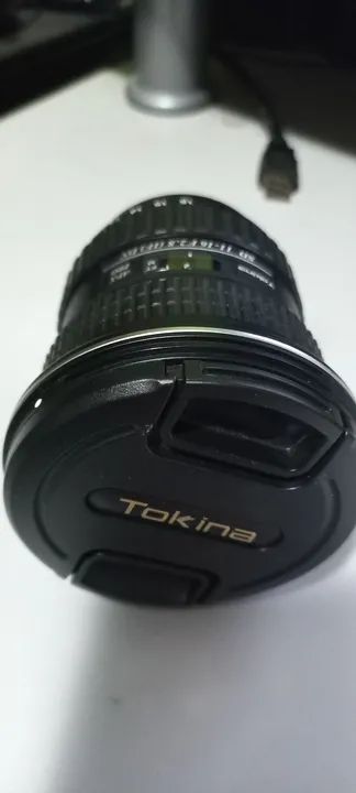 Lente Tokina 11 16 mm 2.8 Nikon  - Foto 3
