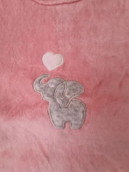 Lote de macacões para Meninas (1 a 3 meses)<br> - Foto 6