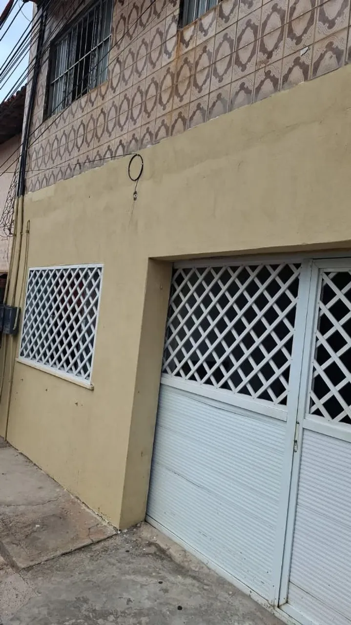 Aluguel de casa