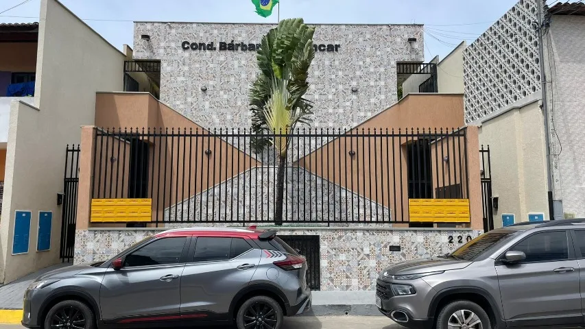 VENDA DO CONDOMINIO RESIDENCIAL DE 20 APTOS NA PAJUÇARA-MARACANAU