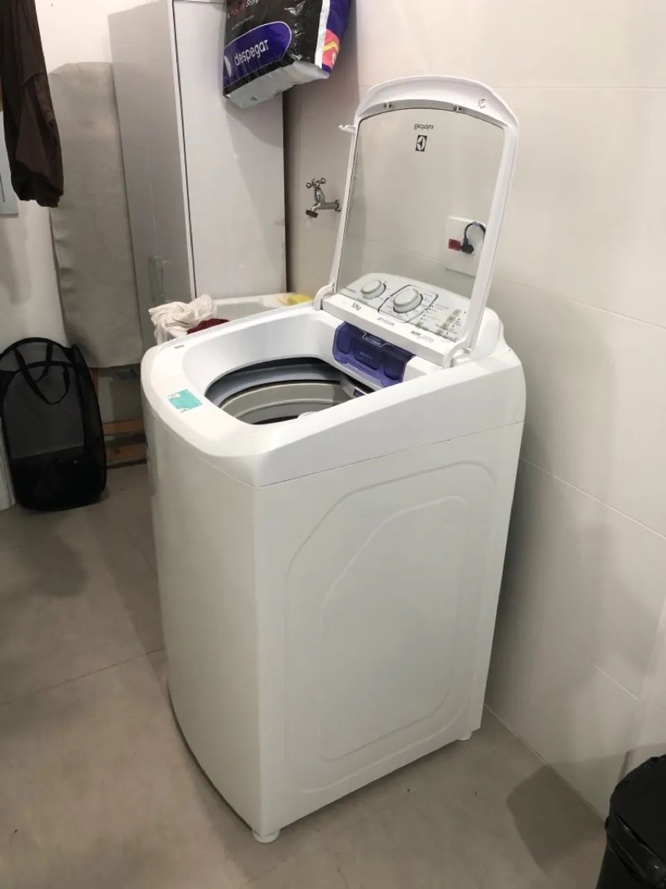 Lavadora Electrolux 12kg Jet Clean - Foto 3