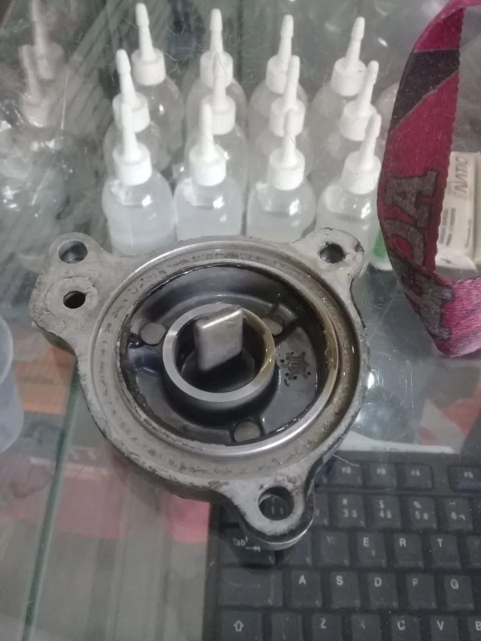 Kit tampas do moto da fazer 250 2011 até 2017 - Foto 5