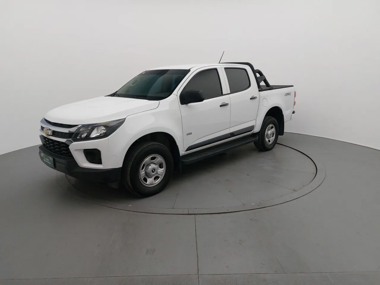 Chevrolet S10 2023 2.8 16v turbo diesel ls cd 4x4 manual