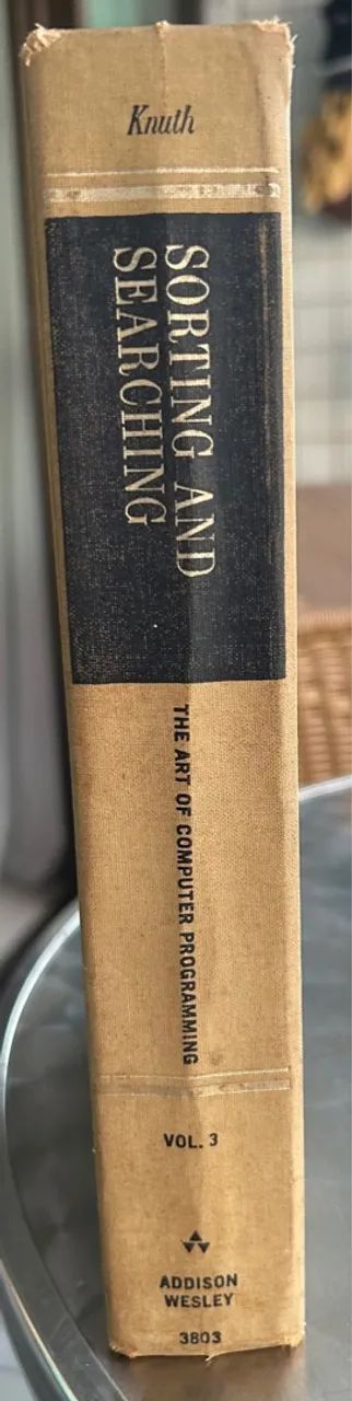 The Art of Computer Programming, Volume 3 - Foto 5