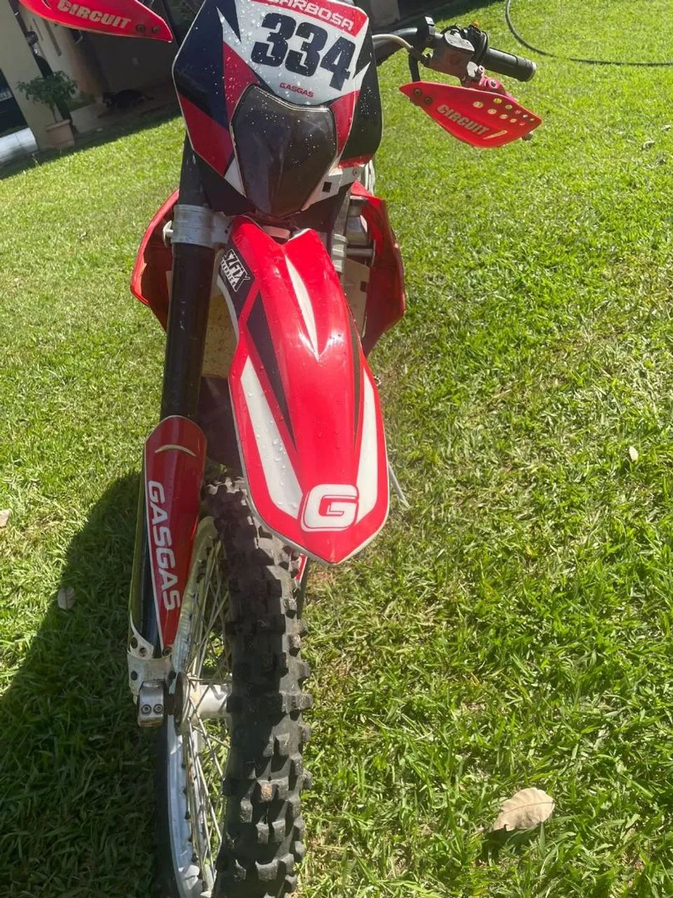 Gas gas 300<br>Exc 20otor 2 tempos - Foto 2