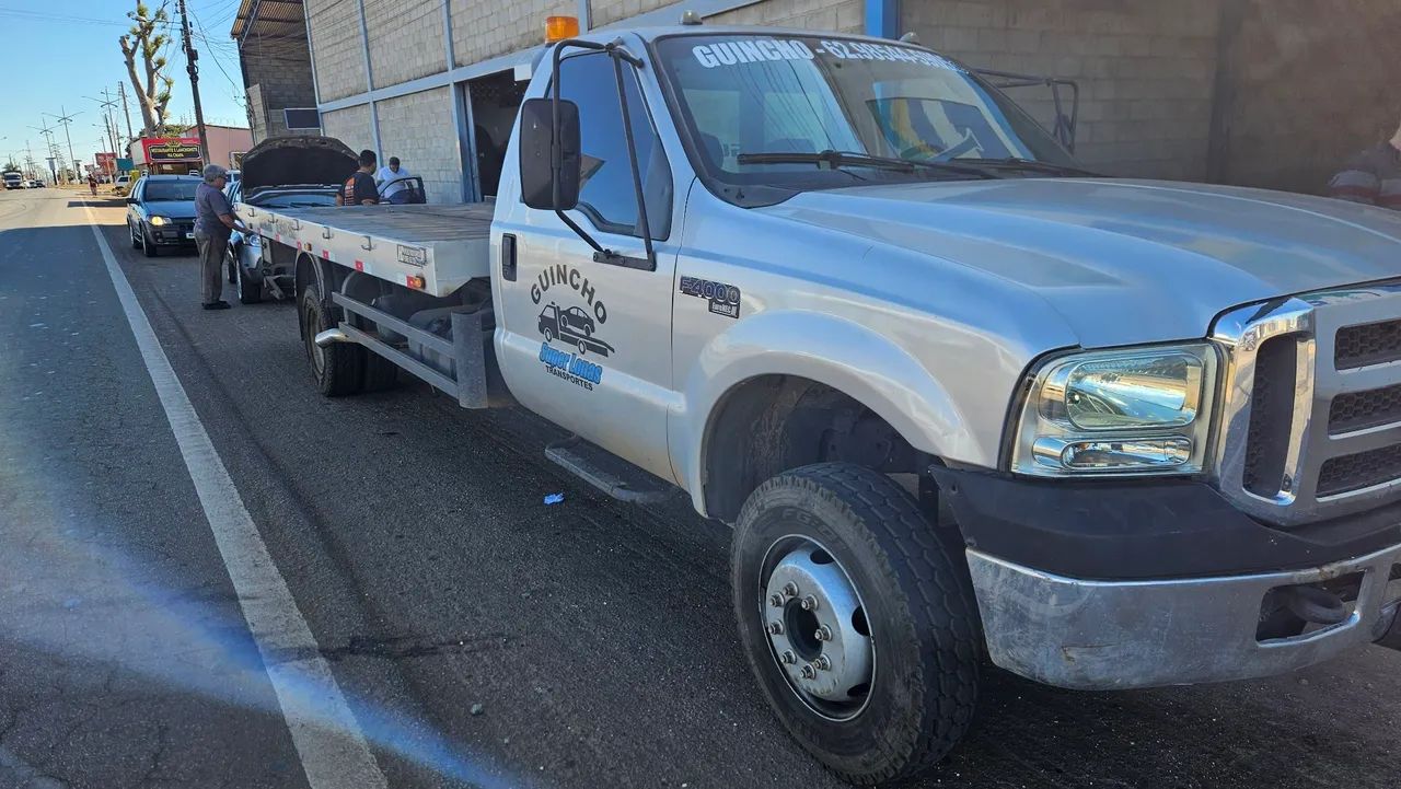 Caminhão guincho plataforma  - Foto 6