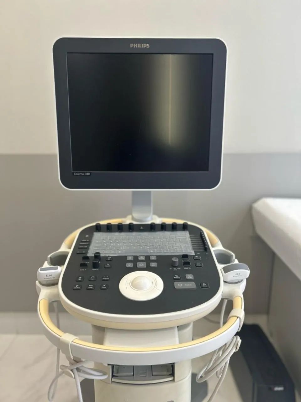 Aparelho de Ultrassonografia Philips Clearvue 350 (USG/Ultrassom)