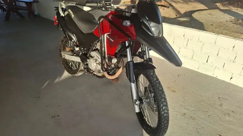 Xre 300 2015 vendo no boleto - Foto 5