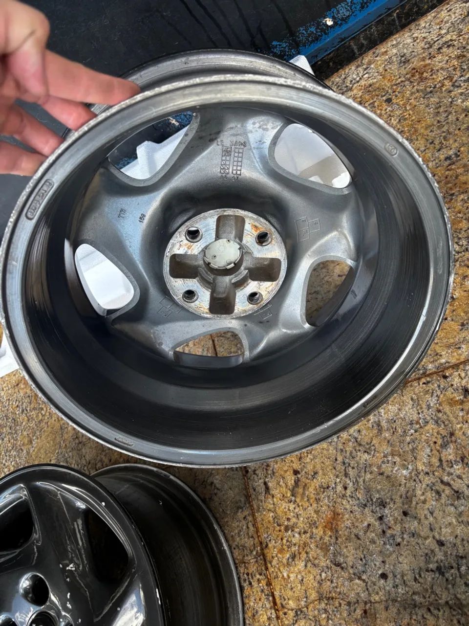 Rodas Xsara VTS aro 15 4x108  - Foto 5
