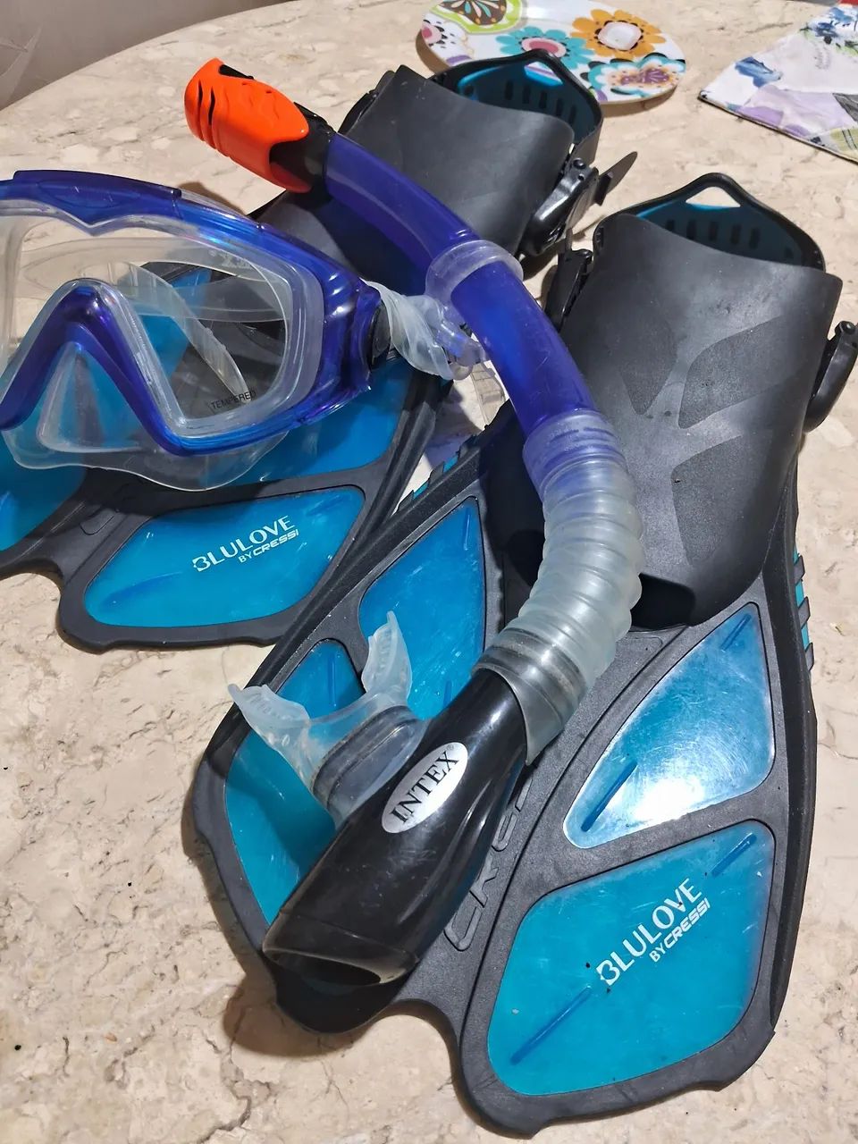 Kit natação  - Foto 4