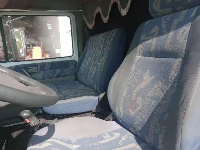 CAMINHÃO POLIGUINDASTE DUPLO ARTICULADO VW/17.180 EURO3 WORKER - Foto 4