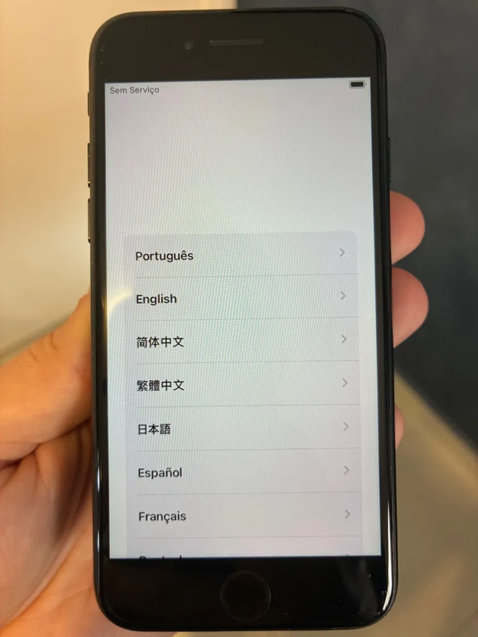iPhone SE 2020 128GB 