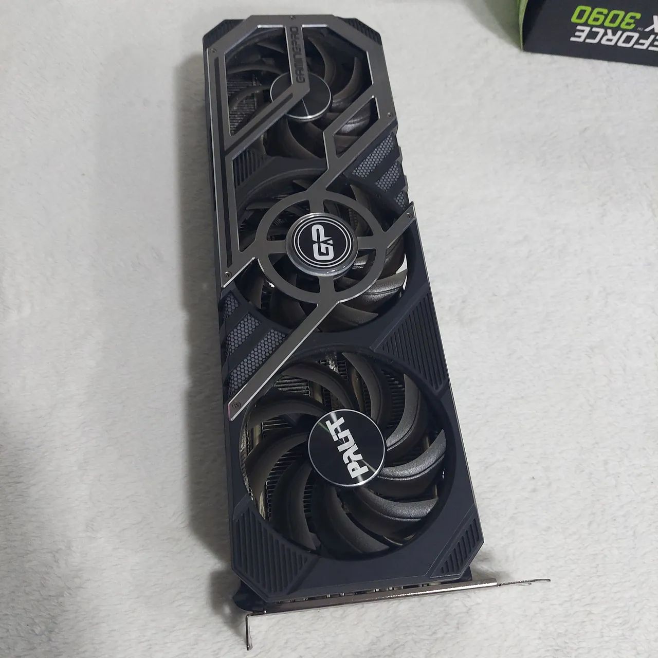 Placa de Vídeo Palit GeForce RTX 3090 24GB GamingPro - Foto 4