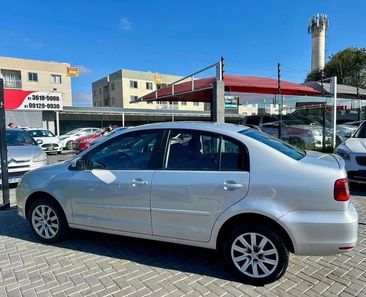 Volkswagen Polo 1.6 MI Flex 8V 4P 2012 - Foto 14