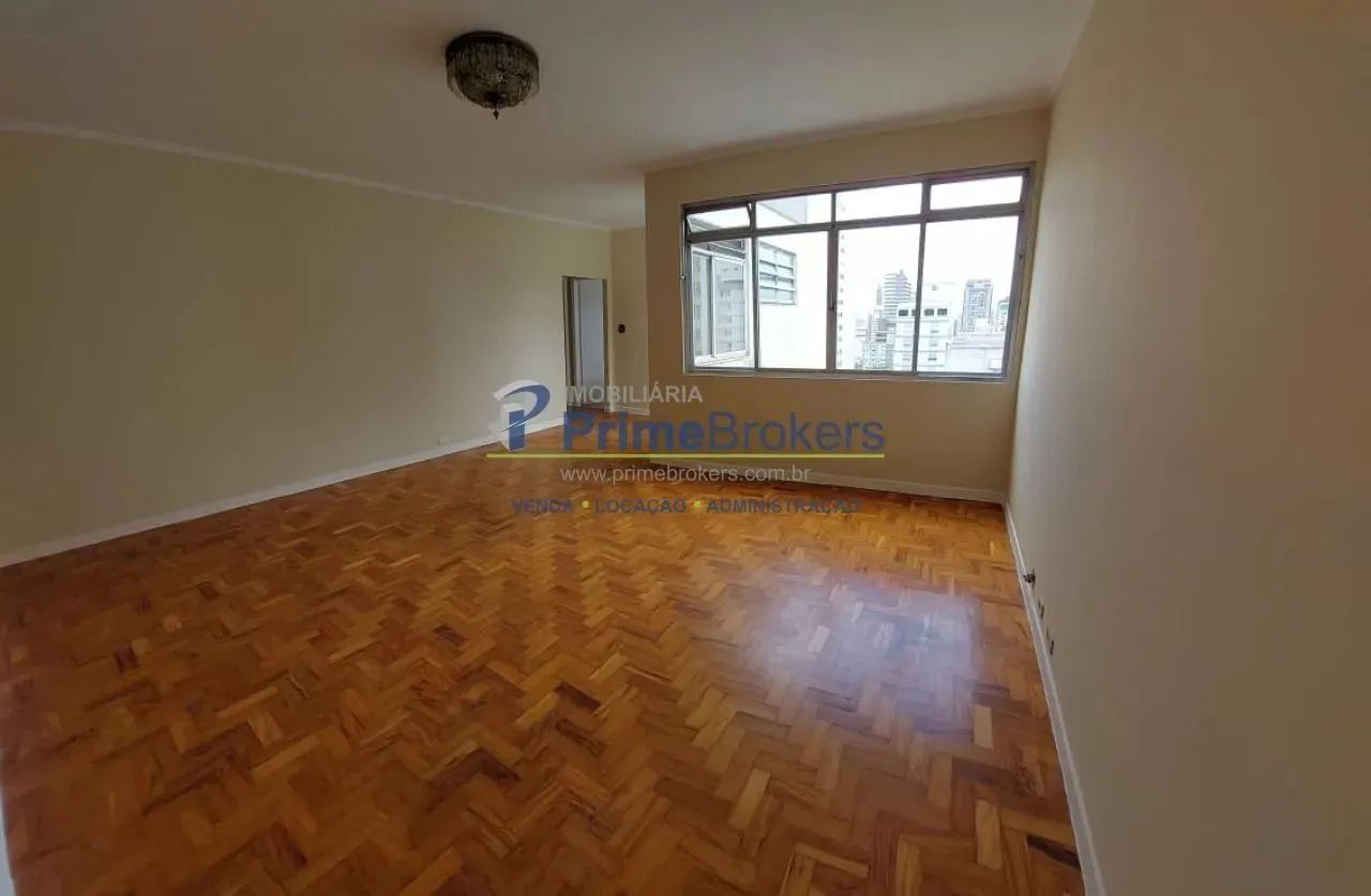 Apartamento, 105m² - 2 quartos , 1 Vaga - Paraíso